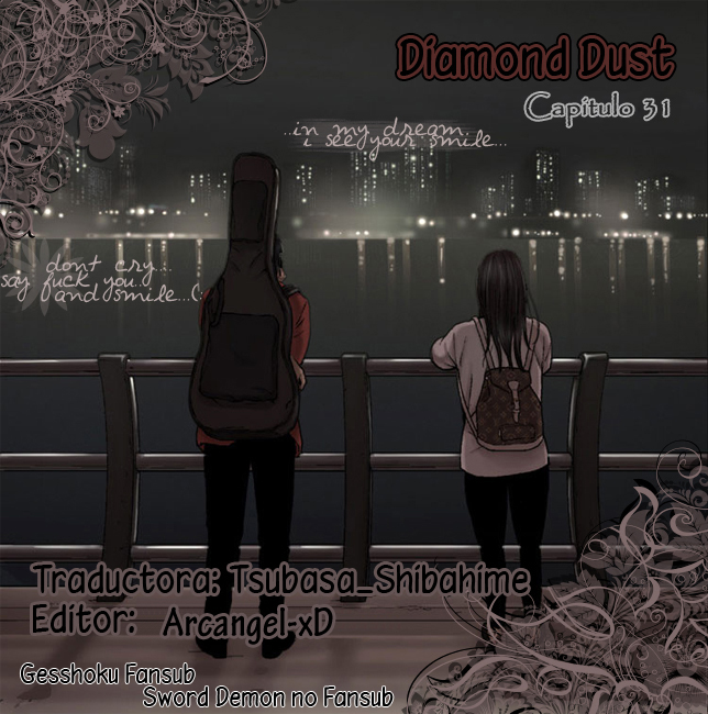 Diamond Dust (KANG Hyung-Gyu)-Chapter 31