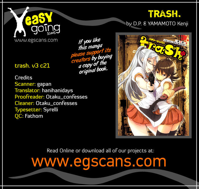 Trash.-Chapter 21