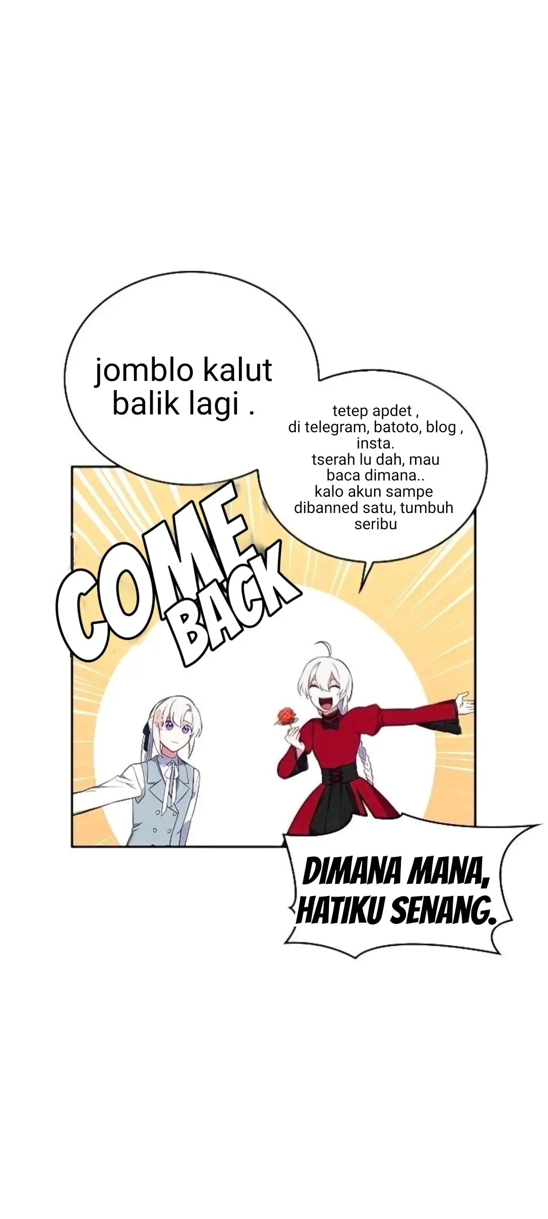 ILTlOYML aku kehilangan leher-Chapter 22