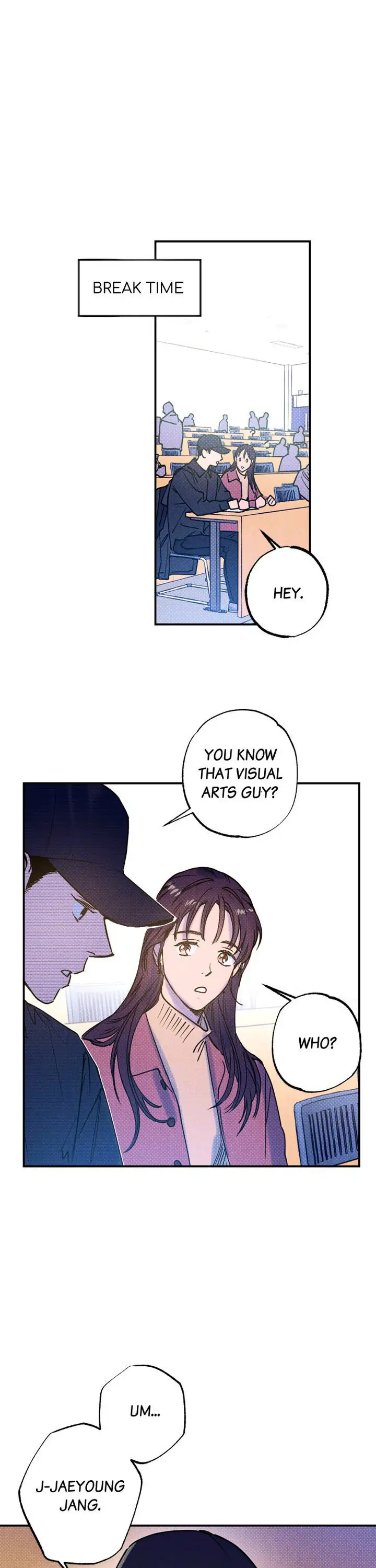 Semantic Error [Mature ver.] - Chapter 23 - Read Free Manga Online at  Bato.To